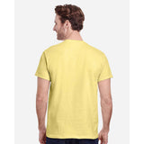 Gildan - Unisex Heavy Cotton™ T-Shirt - 5000 - Cornsilk