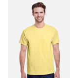 Gildan - Unisex Heavy Cotton™ T-Shirt - 5000 - Cornsilk