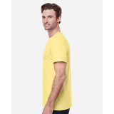 Gildan - Unisex Heavy Cotton™ T-Shirt - 5000 - Cornsilk