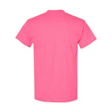 Gildan - Unisex Heavy Cotton™ T-Shirt - 5000 - Safety Pink