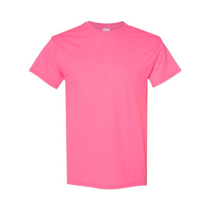 Gildan - Heavy Cotton™ T-Shirt - 5000 - Safety Pink