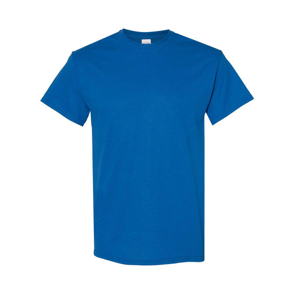 Gildan - Heavy Cotton™ T-Shirt - 5000 - Neon Blue