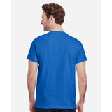 Gildan - Unisex Heavy Cotton™ T-Shirt - 5000 - Neon Blue