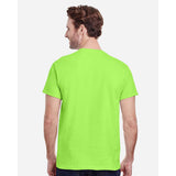 Gildan - Unisex Heavy Cotton™ T-Shirt - 5000 - Neon Green