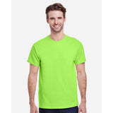 Gildan - Unisex Heavy Cotton™ T-Shirt - 5000 - Neon Green