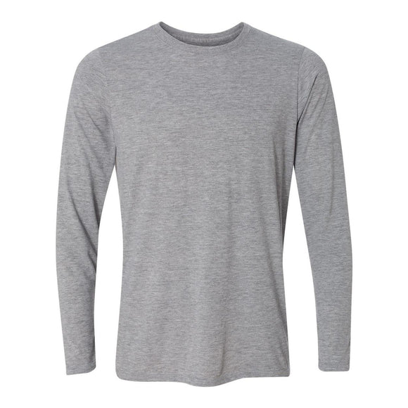 Gildan - Performance® Long Sleeve T-Shirt - 42400 - Sport Grey