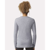 Gildan - Unisex Performance® Long Sleeve T-Shirt - 42400 - Sport Grey