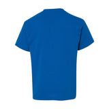 Gildan - Youth Heavy Cotton™ T-Shirt - 5000B - Neon Blue