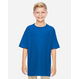 Gildan - Youth Heavy Cotton™ T-Shirt - 5000B - Neon Blue
