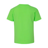 Gildan - Heavy Cotton™ Youth T-Shirt - 5000B - Neon Green