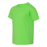 Gildan - Heavy Cotton™ Youth T-Shirt - 5000B - Neon Green