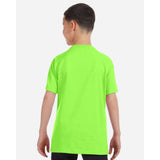 Gildan - Youth Heavy Cotton™ T-Shirt - 5000B - Neon Green