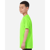 Gildan - Youth Heavy Cotton™ T-Shirt - 5000B - Neon Green