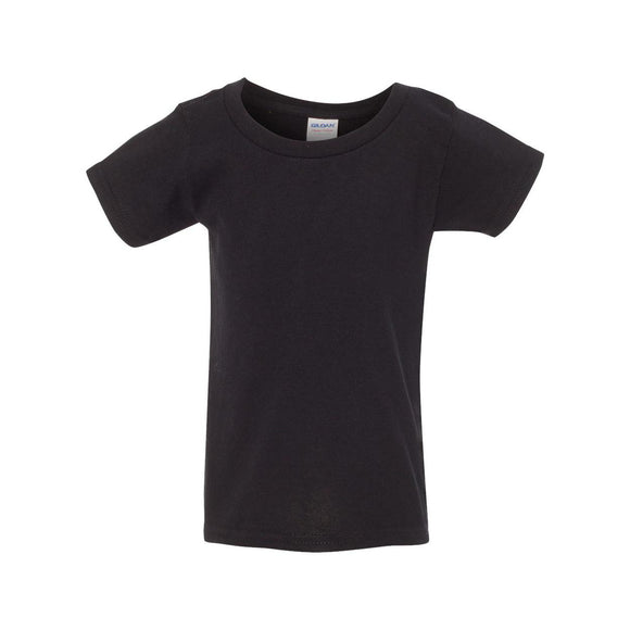 Gildan - Toddler Heavy Cotton™ T-Shirt - 5100P - Black