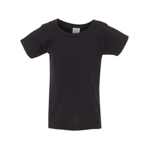 Gildan - Heavy Cotton™ Toddler T-Shirt - 5100P - Black