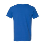 Gildan - Unisex Softstyle® V-Neck T-Shirt - 64V00 - Royal