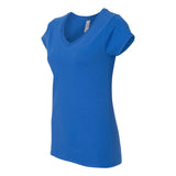 Gildan - Softstyle® Women’s V-Neck T-Shirt - 64V00L - Royal