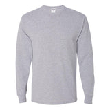 JERZEES - Dri-Power® Long Sleeve 50/50 T-Shirt - 29LSR - Athletic Heather