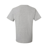 JERZEES - Unisex Dri-Power® 50/50 Pocket T-Shirt - 29MPR - Athletic Heather