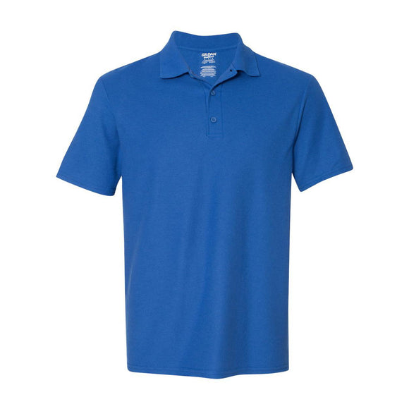 Gildan - DryBlend® Double Piqué Polo - 72800 - Royal