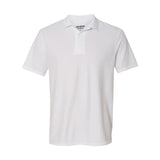 Gildan - Men's DryBlend® Double Piqué Polo - 72800 - White