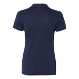 Gildan - Performance® Women's Jersey Polo - 44800L - Marbled Navy