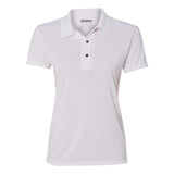 Gildan - Performance® Women's Jersey Polo - 44800L - White