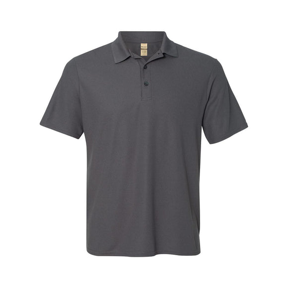 Gildan - Performance® Double Piqué Polo - 45800 - Charcoal