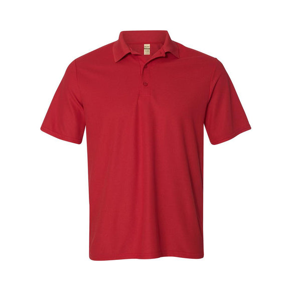 Gildan - Performance® Double Piqué Polo - 45800 - Red