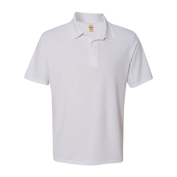 Gildan - Performance® Double Piqué Polo - 45800 - White