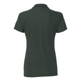 Gildan - Performance® Women's Double Piqué Polo - 45800L - Forest Green