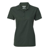 Gildan - Performance® Women's Double Piqué Polo - 45800L - Forest Green