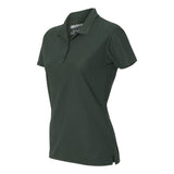 Gildan - Performance® Women's Double Piqué Polo - 45800L - Forest Green