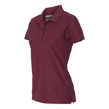 Gildan - Performance® Women's Double Piqué Polo - 45800L - Maroon