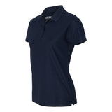 Gildan - Performance® Women's Double Piqué Polo - 45800L - Navy