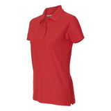 Gildan - Performance® Women's Double Piqué Polo - 45800L - Red