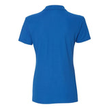 Gildan - Performance® Women's Double Piqué Polo - 45800L - Royal