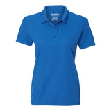 Gildan - Performance® Women's Double Piqué Polo - 45800L - Royal