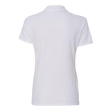 Gildan - Performance® Women's Double Piqué Polo - 45800L - White