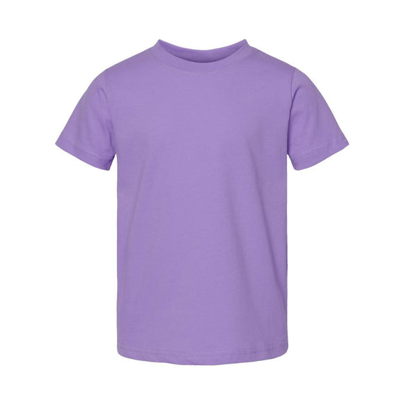 Rabbit Skins - Toddler Fine Jersey Tee - 3321 - Lavender