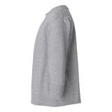 Rabbit Skins - Toddler Fine Jersey Long Sleeve Tee - 3302 - Heather