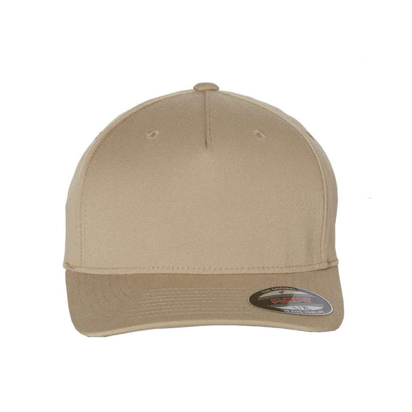 Flexfit - Five Panel Cap - 6560 - Khaki