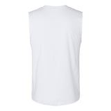 BELLA + CANVAS - Jersey Muscle Tank - 3483 - White