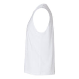 BELLA + CANVAS - Jersey Muscle Tank - 3483 - White