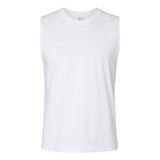 BELLA + CANVAS - Jersey Muscle Tank - 3483 - White