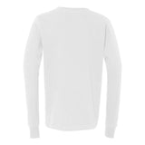 BELLA + CANVAS - Youth Jersey Long Sleeve Tee - 3501Y - White