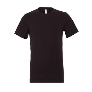 BELLA + CANVAS - Jersey Tee - 3001 - Vintage Black