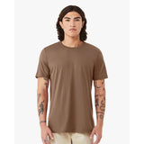 BELLA + CANVAS - Jersey Tee - 3001 - Vintage Brown