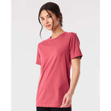 BELLA + CANVAS - Jersey Tee - 3001 - Vintage Red
