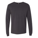 BELLA + CANVAS - Unisex Jersey Long Sleeve Tee - 3501 - Dark Grey